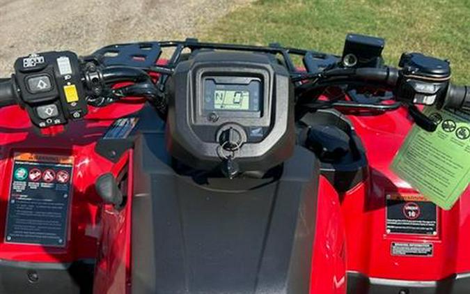 2026 Honda FourTrax Rancher 4x4 Automatic DCT EPS