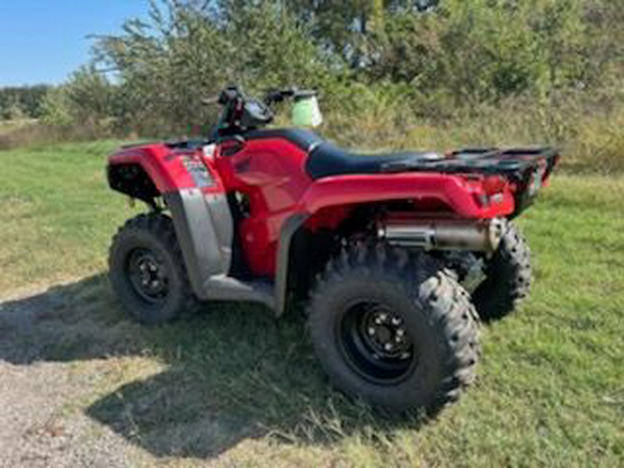 2026 Honda FourTrax Rancher 4x4 Automatic DCT EPS