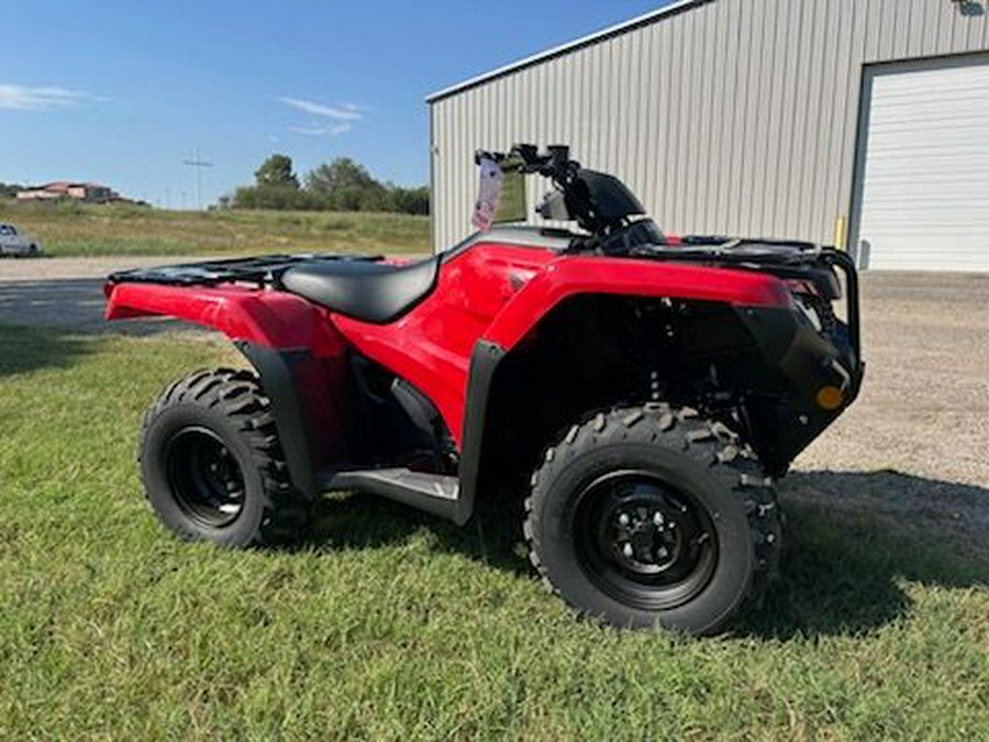 2026 Honda FourTrax Rancher 4x4 Automatic DCT EPS
