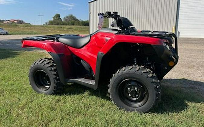 2026 Honda FourTrax Rancher 4x4 Automatic DCT EPS
