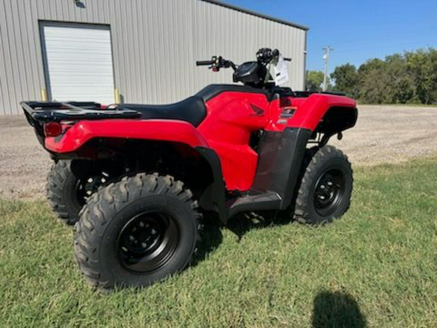 2026 Honda FourTrax Rancher 4x4 Automatic DCT EPS