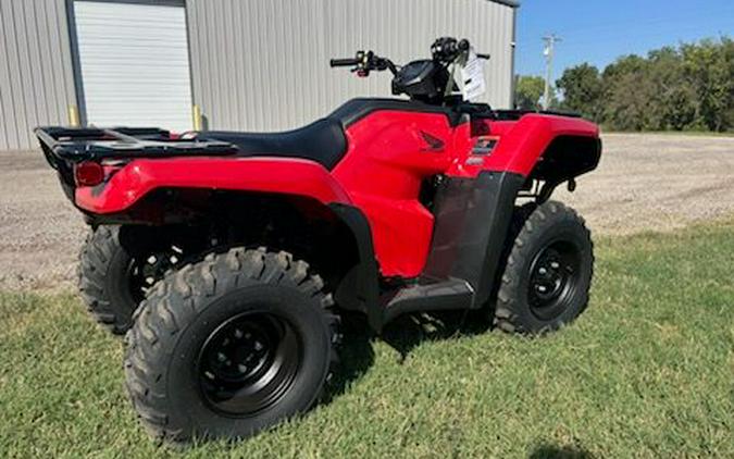 2026 Honda FourTrax Rancher 4x4 Automatic DCT EPS