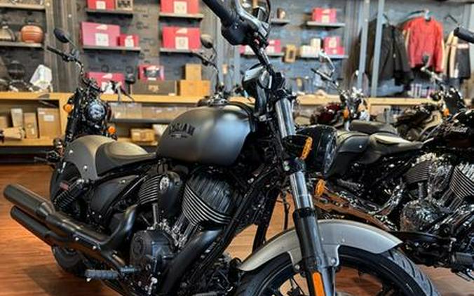 2025 Indian Motorcycle® Chief® Black Metallic
