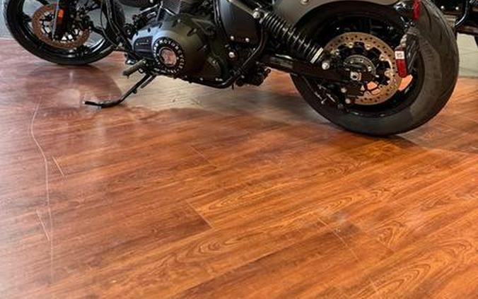 2025 Indian Motorcycle® Chief® Black Metallic