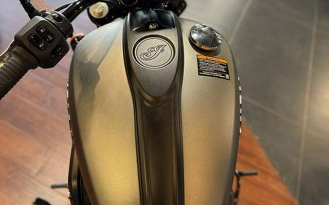 2025 Indian Motorcycle® Chief® Black Metallic