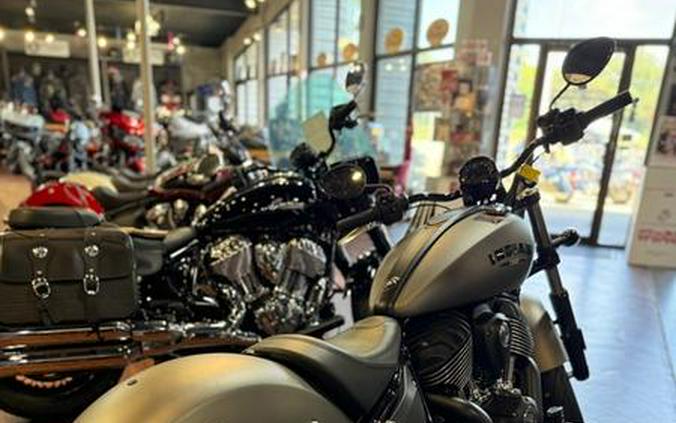 2025 Indian Motorcycle® Chief® Black Metallic