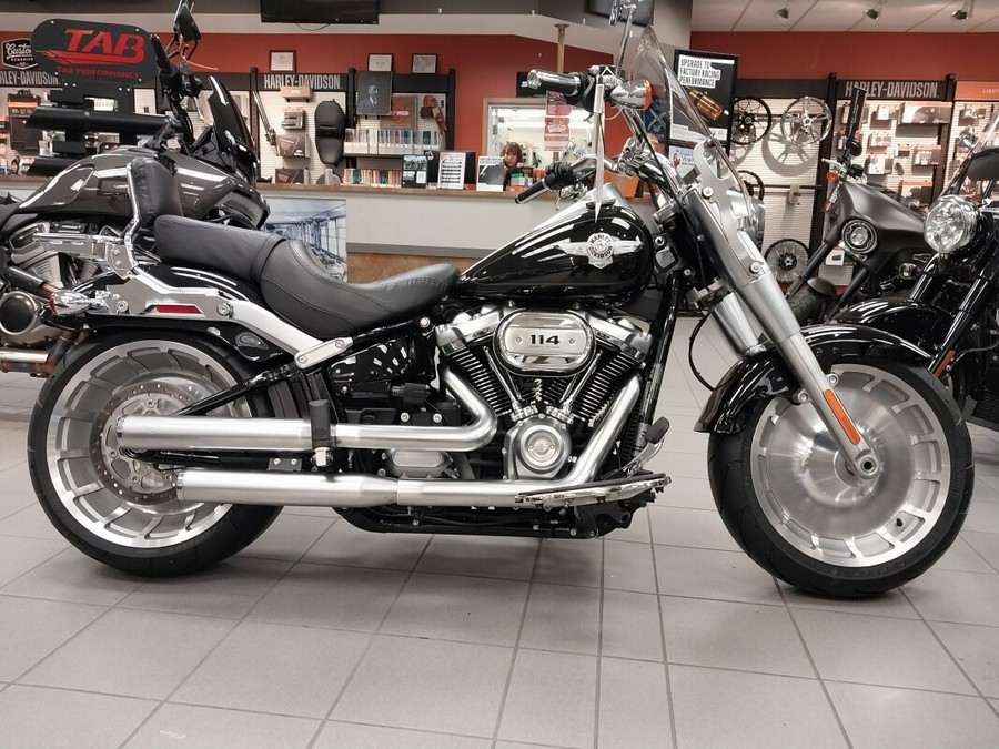 FLFBS 2018 Fat Boy® 114