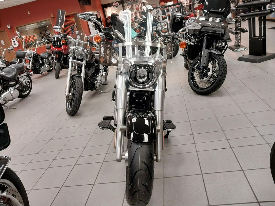 FLFBS 2018 Fat Boy® 114