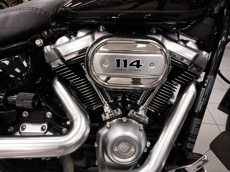 FLFBS 2018 Fat Boy® 114