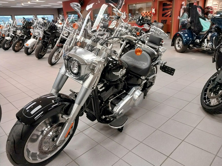 FLFBS 2018 Fat Boy® 114