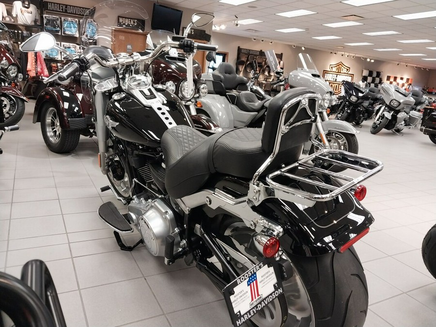 FLFBS 2018 Fat Boy® 114