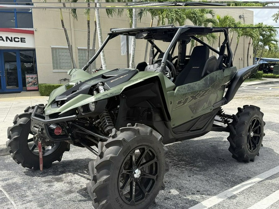 2021 Yamaha YXZ 1000R SS XT-R