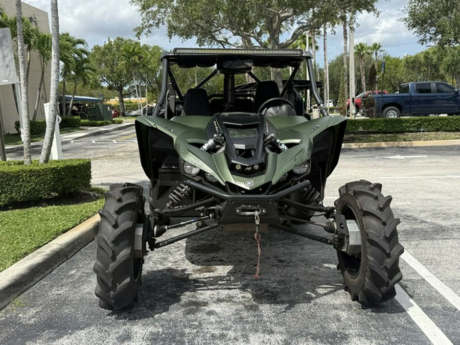 2021 Yamaha YXZ 1000R SS XT-R