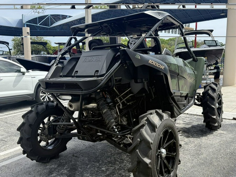 2021 Yamaha YXZ 1000R SS XT-R