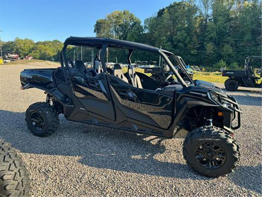 2026 Can-Am Commander MAX XT 1000R