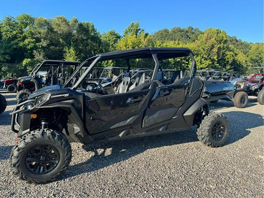 2026 Can-Am Commander MAX XT 1000R