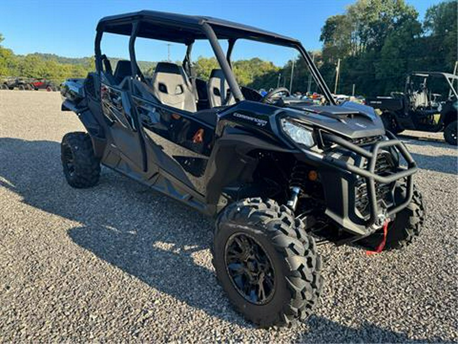 2026 Can-Am Commander MAX XT 1000R