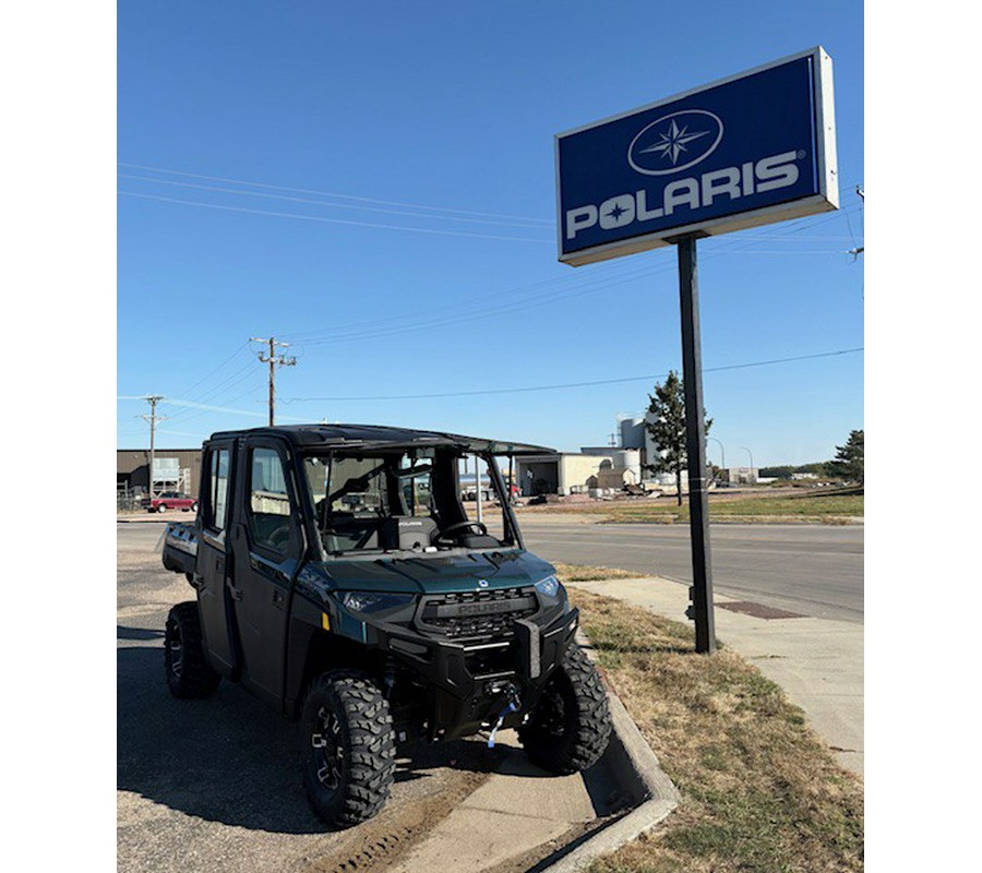 2026 Polaris Ranger® Crew XP 1000 NorthStar Edition Premium
