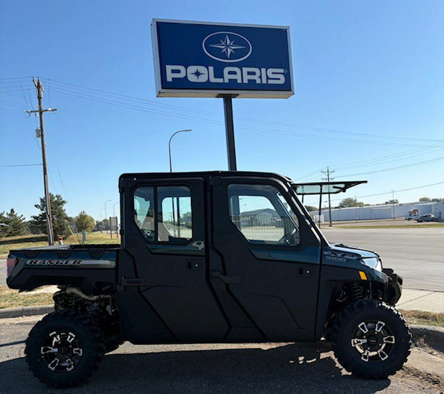 2026 Polaris Ranger® Crew XP 1000 NorthStar Edition Premium