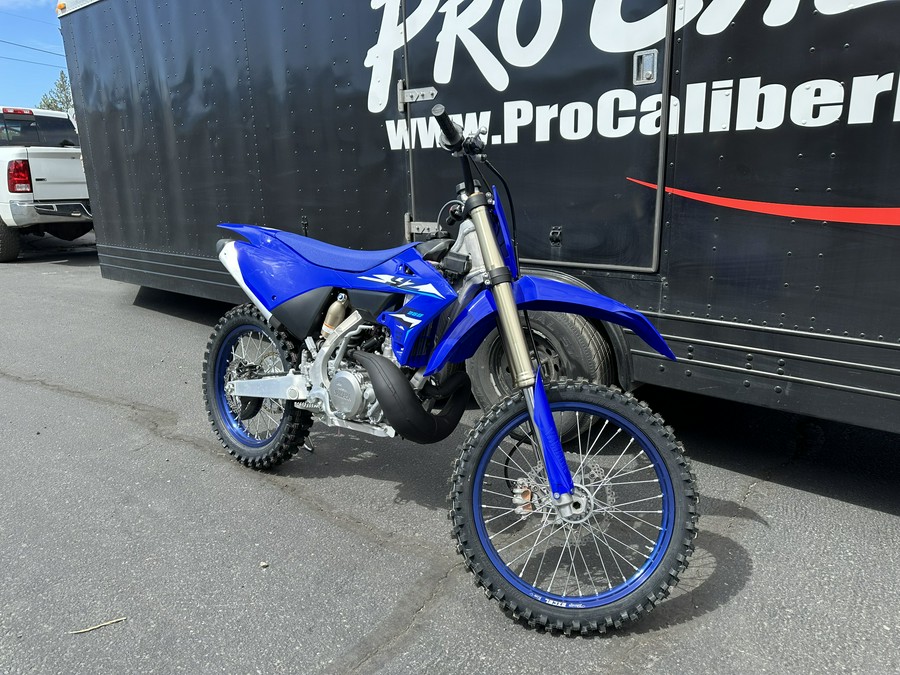 2026 Yamaha YZ 250