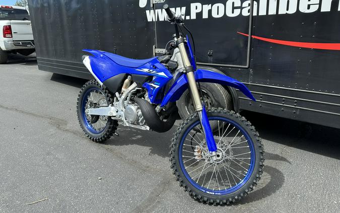 2026 Yamaha YZ 250