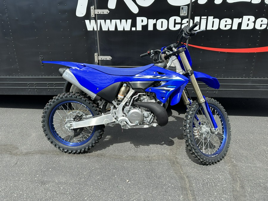 2026 Yamaha YZ 250