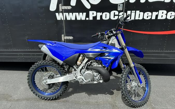 2026 Yamaha YZ 250