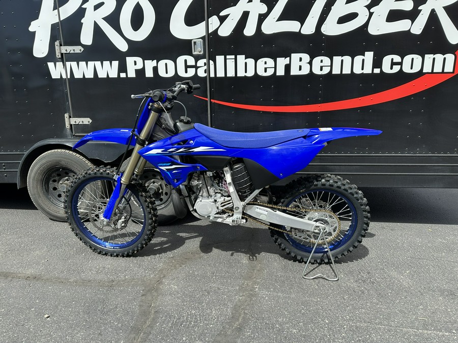 2026 Yamaha YZ 250