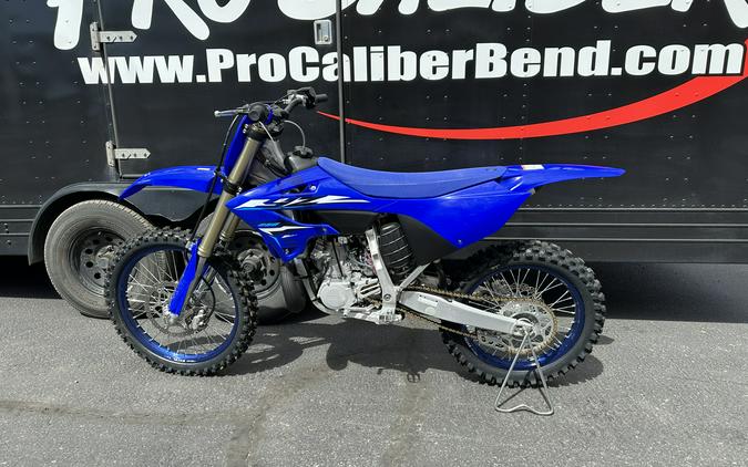 2026 Yamaha YZ 250