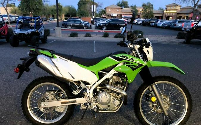 2023 Kawasaki KLX®230