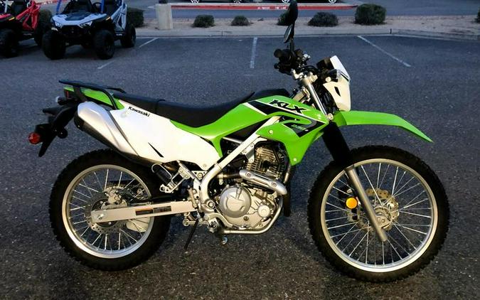 2023 Kawasaki KLX®230