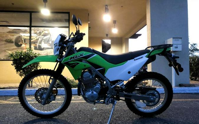 2023 Kawasaki KLX®230