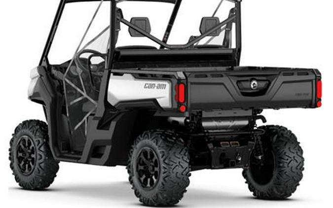 2019 Can-Am Defender XT HD8