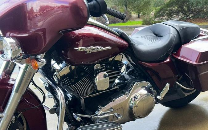 2008 Harley-Davidson® FLHX - Street Glide®