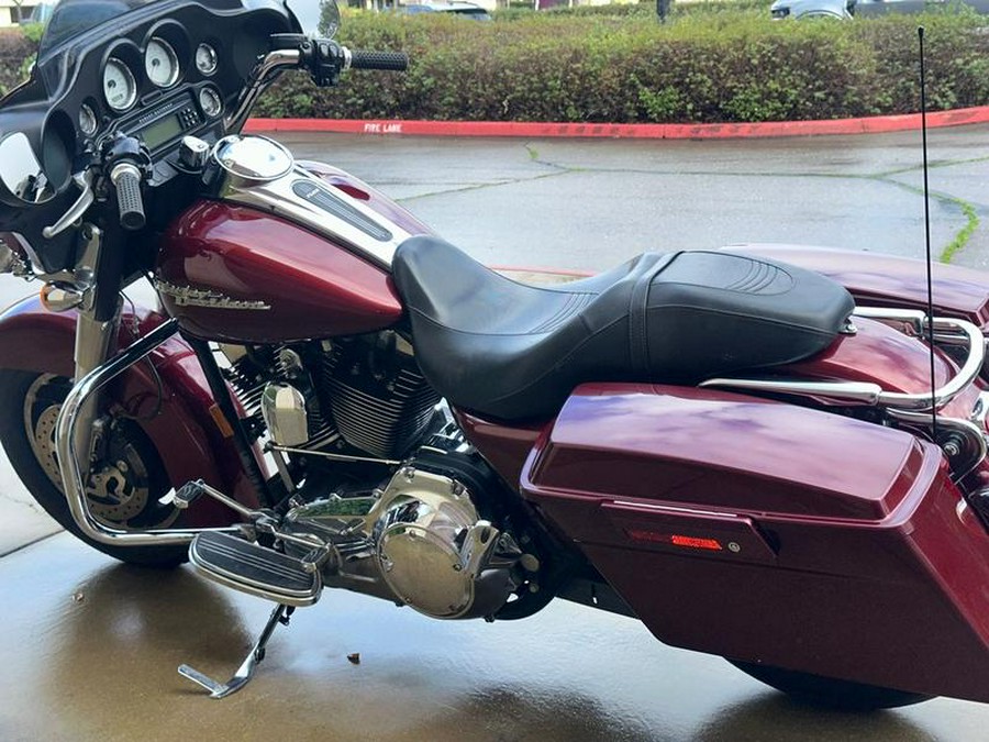 2008 Harley-Davidson® FLHX - Street Glide®