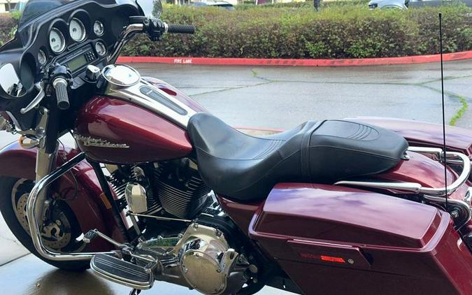 2008 Harley-Davidson® FLHX - Street Glide®