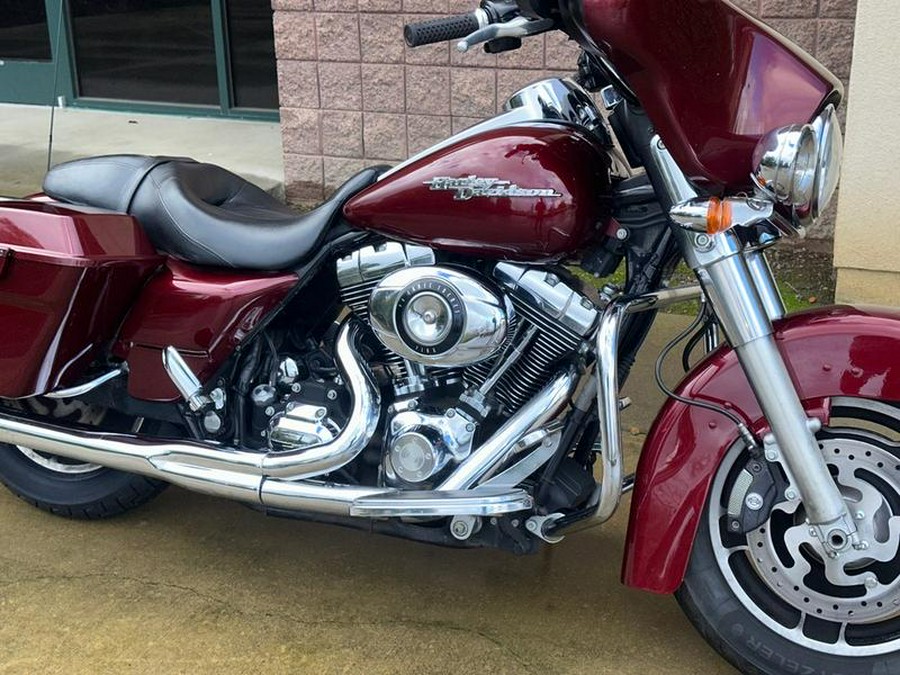 2008 Harley-Davidson® FLHX - Street Glide®