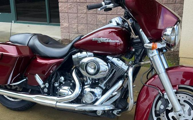 2008 Harley-Davidson® FLHX - Street Glide®