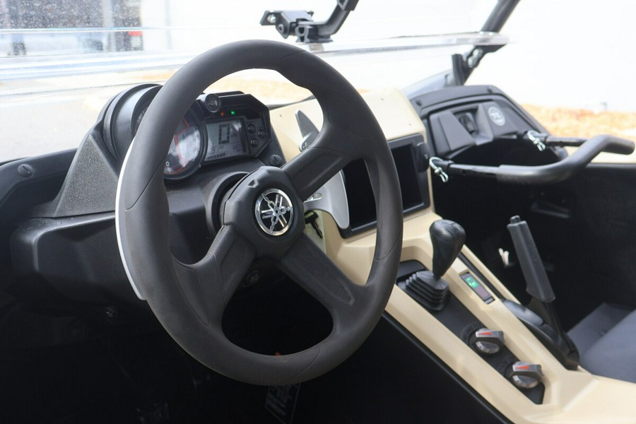 2023 Yamaha YXZ1000R