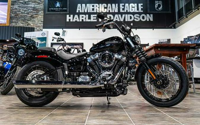 2025 Harley-Davidson Street Bob®