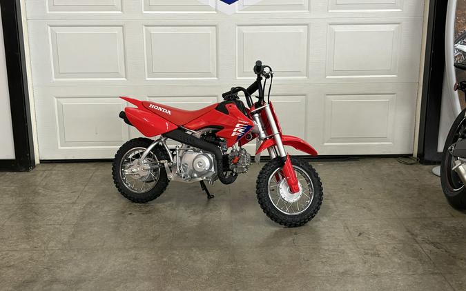 2026 Honda CRF50F