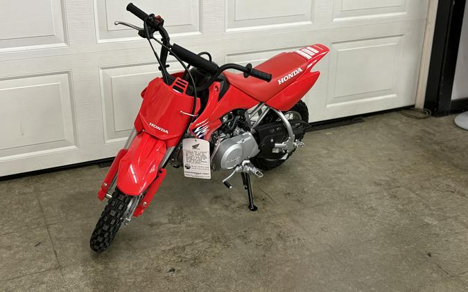 2026 Honda CRF50F