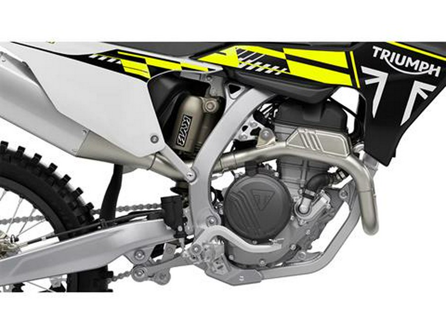 2025 Triumph TF 250-X