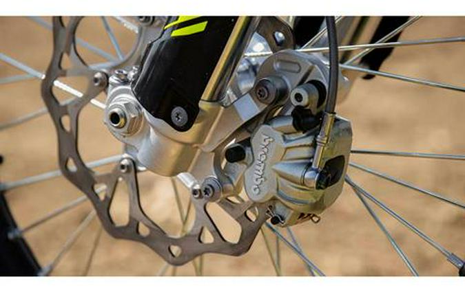 2025 Triumph TF 250-X