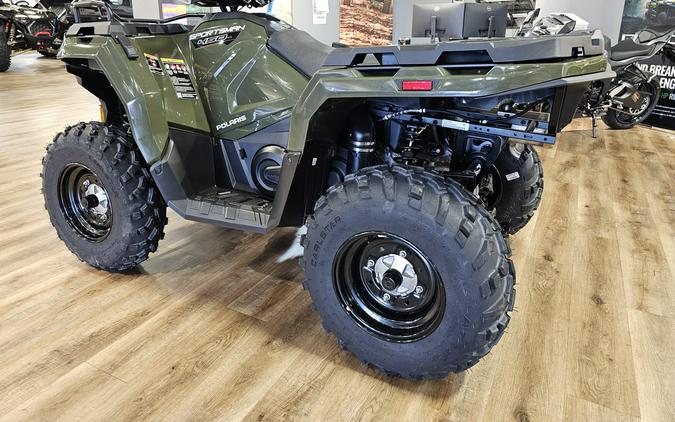 2026 POLARIS Sportsman 450 H.O. Sage Green - 110282