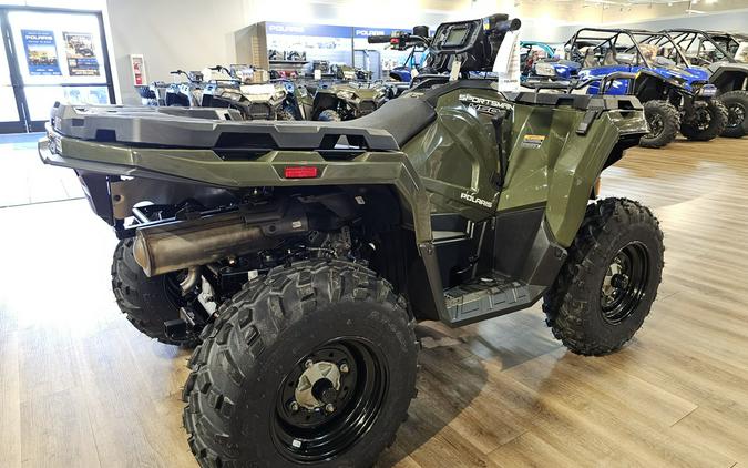 2026 POLARIS Sportsman 450 H.O. Sage Green - 110282