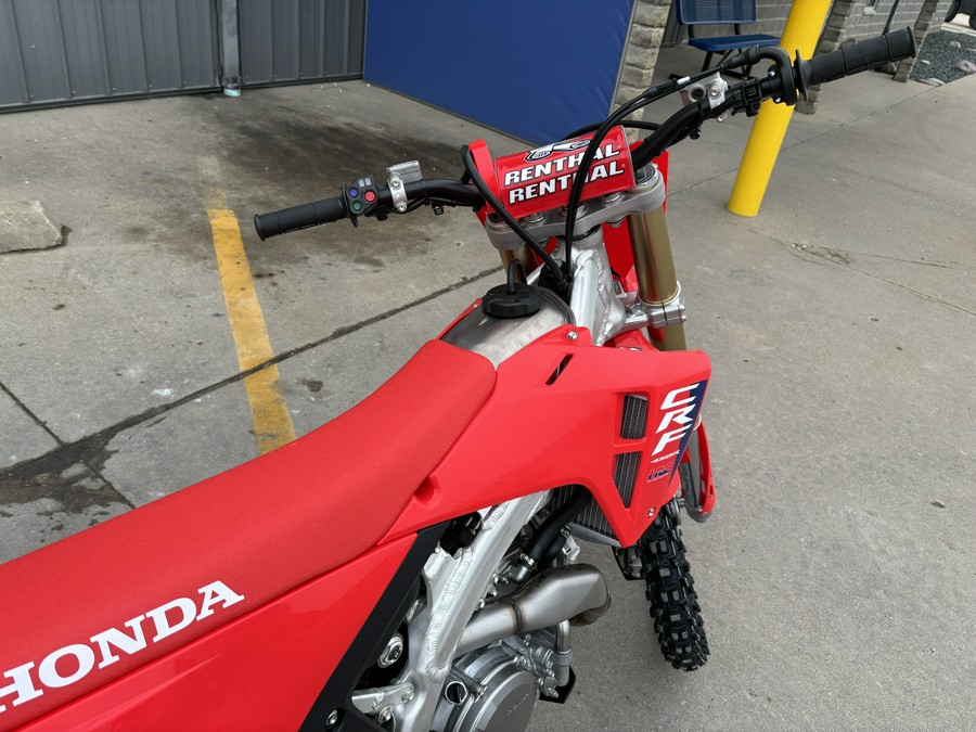 2026 Honda CRF450R