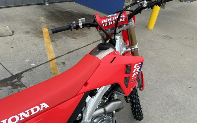 2026 Honda CRF450R