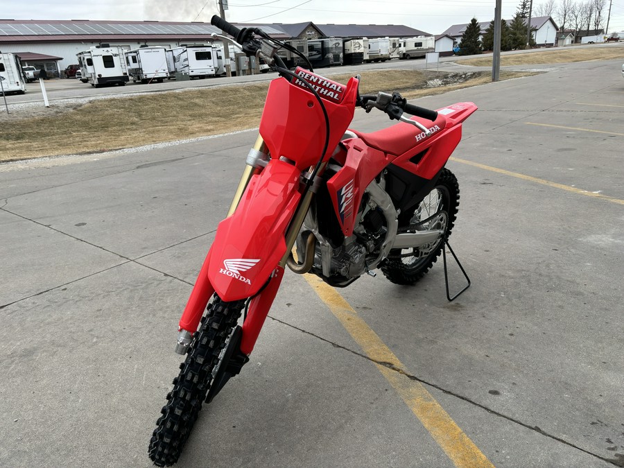 2026 Honda CRF450R
