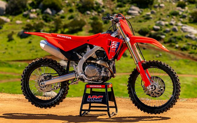 2026 Honda CRF450R